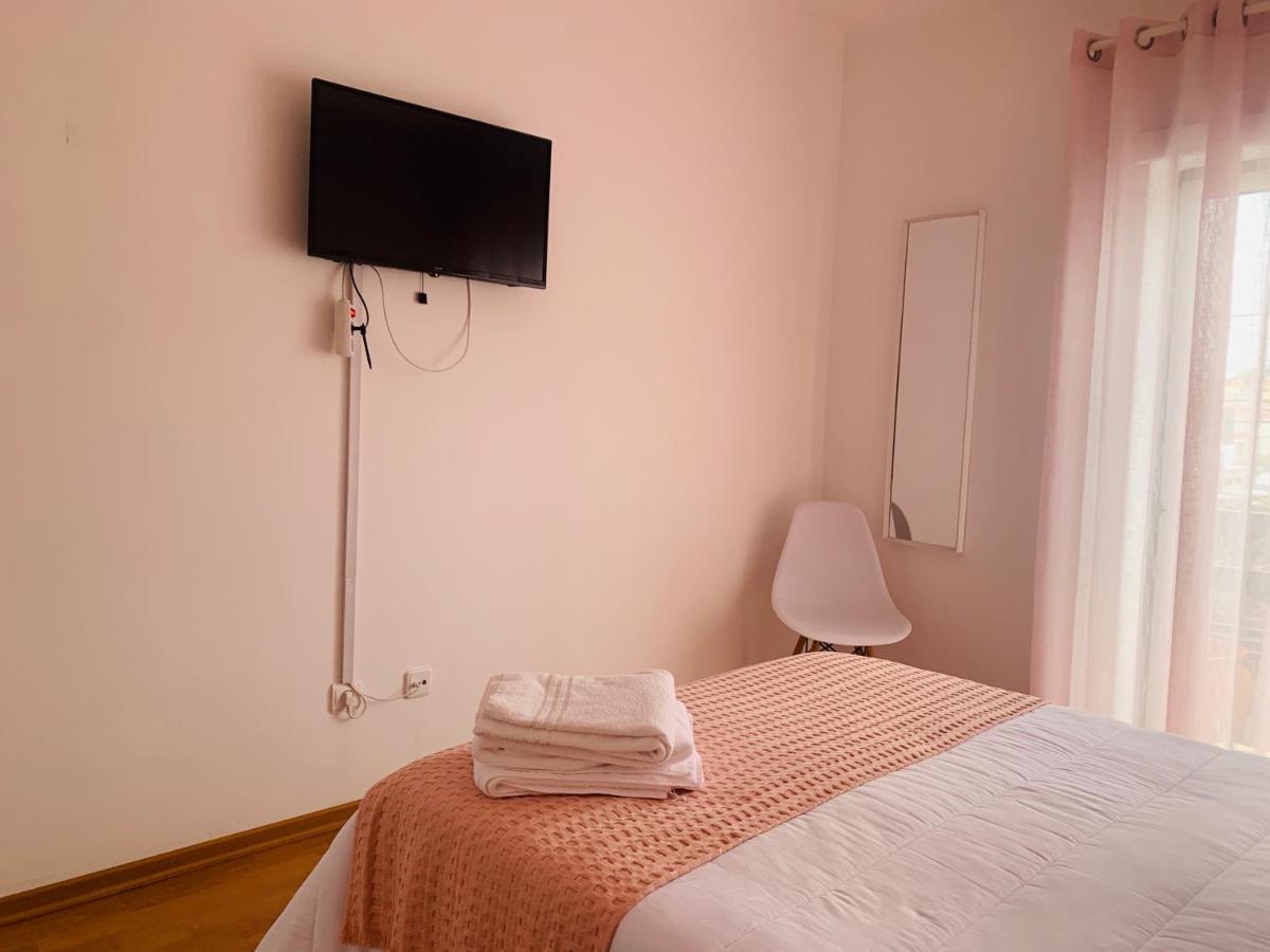 Casa Mr Apartment Nazare Exterior photo